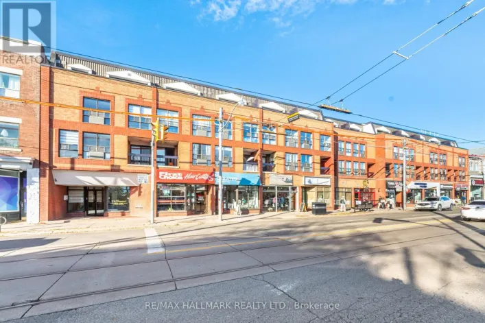 #10 - 2112 QUEEN STREET E, Toronto