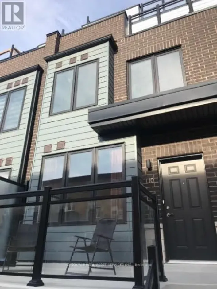 10 - 2285 MCNAB LANE, Mississauga