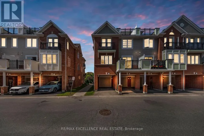 10 - 2614 DASHWOOD DRIVE, Oakville