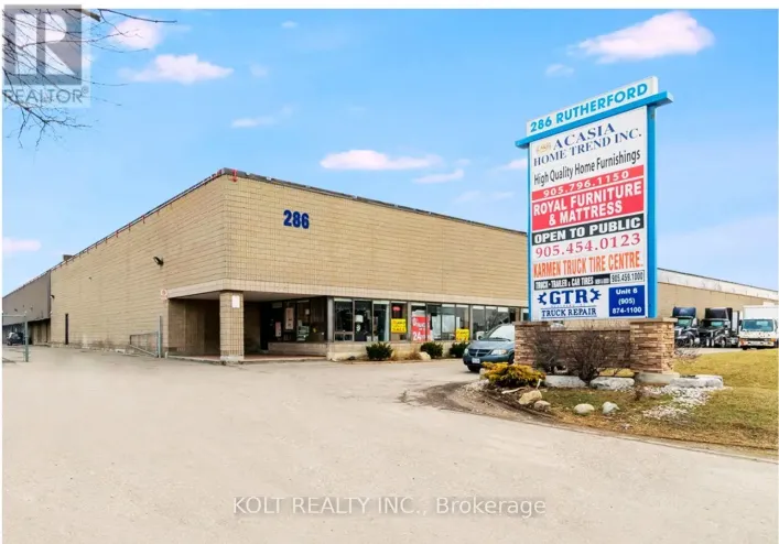 10 - 286 RUTHERFORD ROAD S, Brampton
