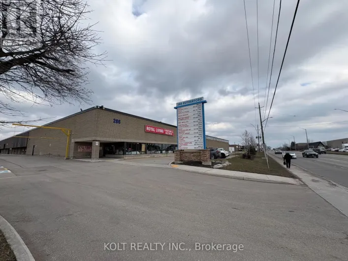 10 - 286 RUTHERFORD ROAD S, Brampton