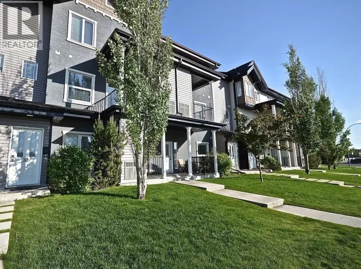 10, 298 Somerset Way SE, Medicine Hat