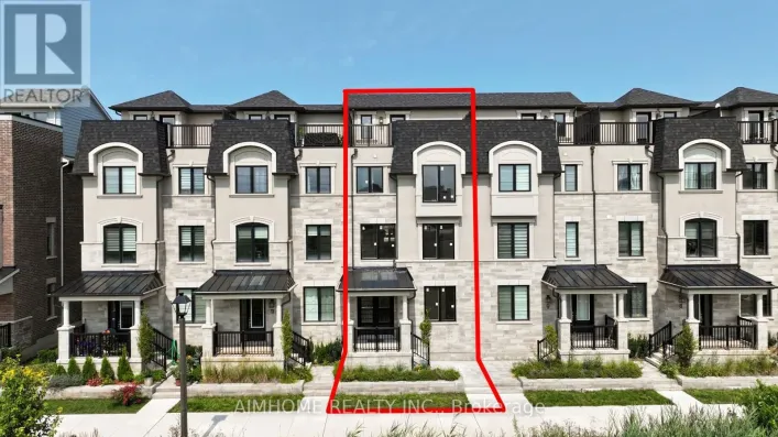10 - 3070 JOHN MCKAY BOULEVARD, Oakville