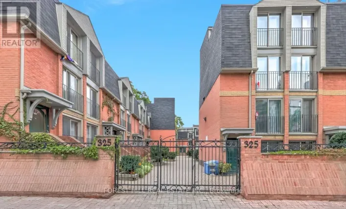 10 - 325 JARVIS STREET, Toronto