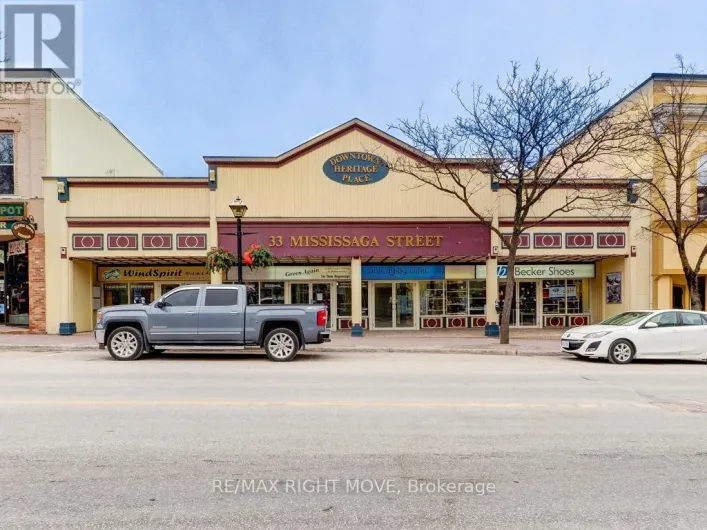 10 - 33 MISSISSAGA STREET E, Orillia