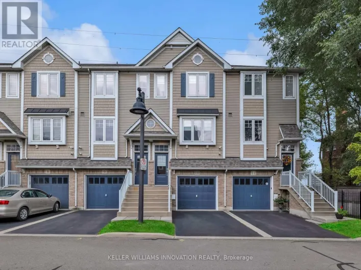 10 - 337 BEACH BOULEVARD, Hamilton