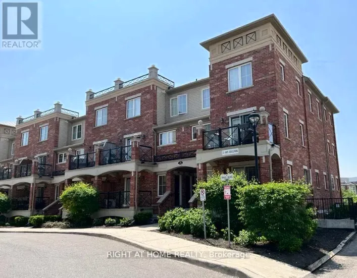 10 - 35 HAYS BOULEVARD, Oakville