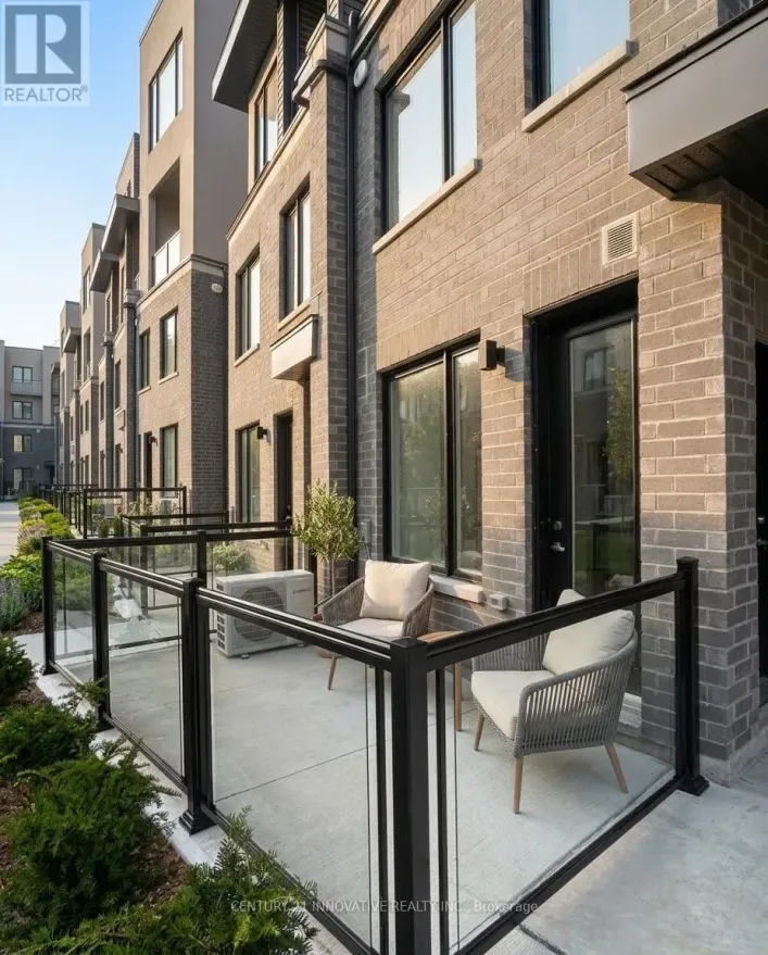 10 - 3538 COLONIAL DRIVE, Mississauga