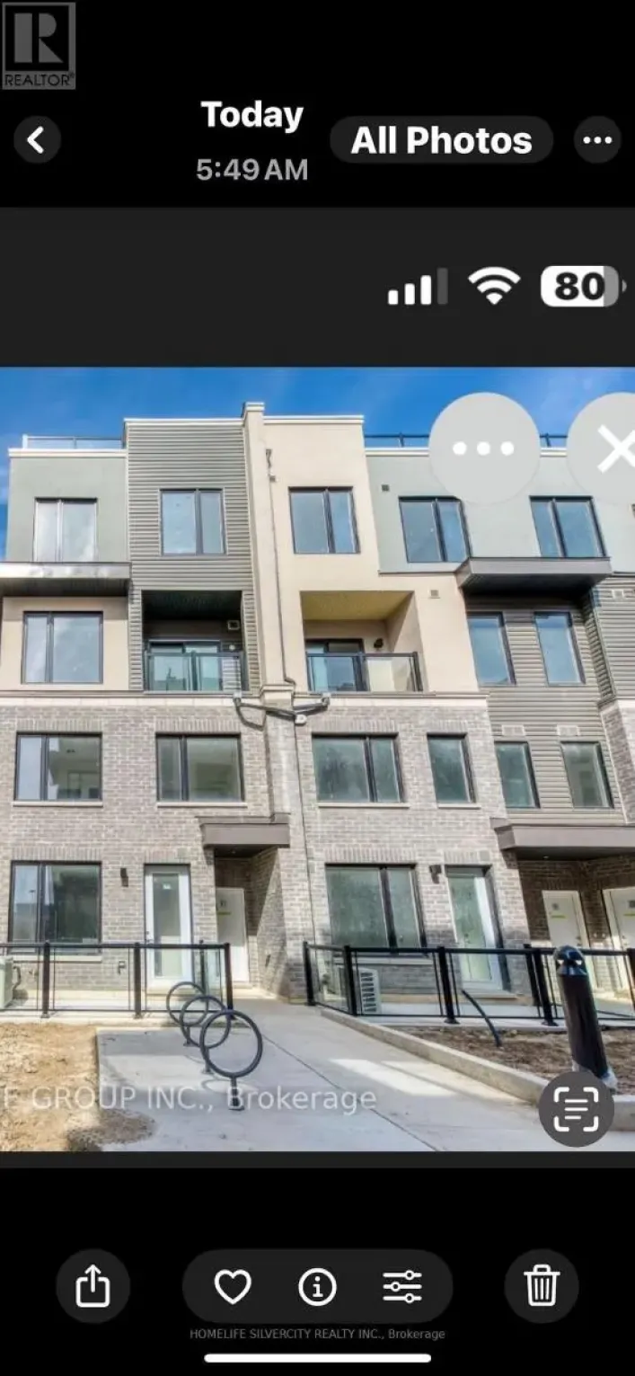 10 - 3562 COLONIAL DRIVE, Mississauga