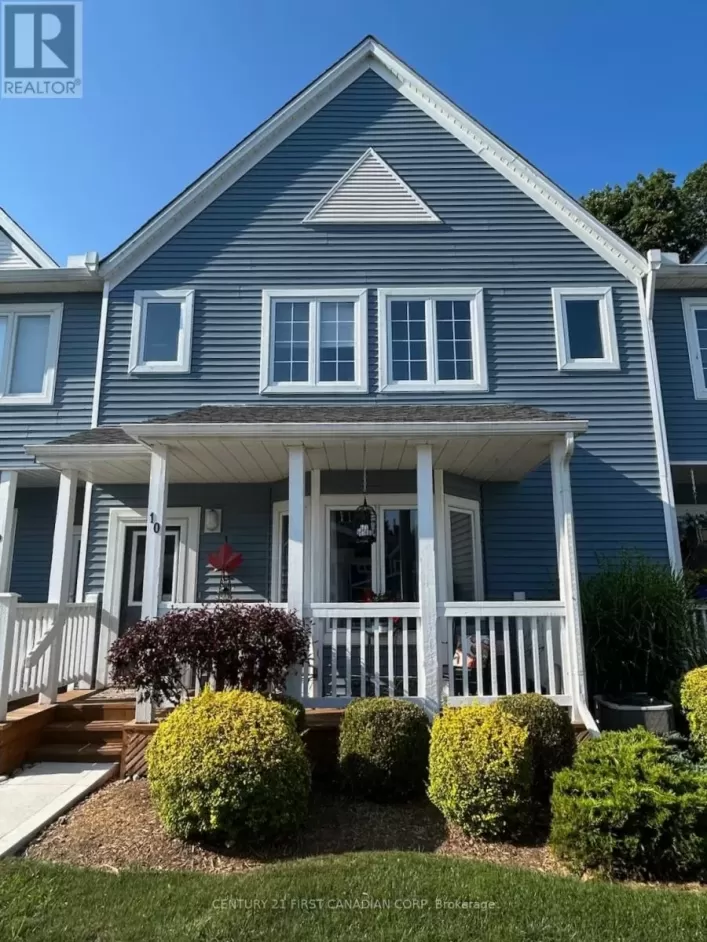 10 - 374 FRONT STREET, Central Elgin