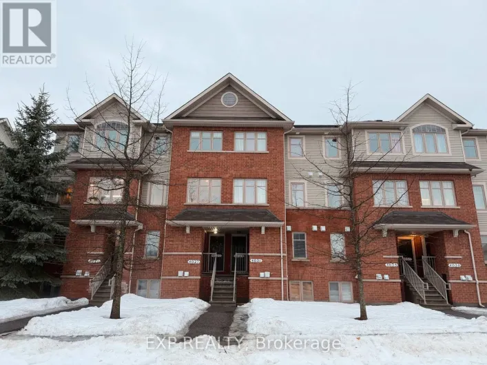 10 - 4031 CANYON WALK DRIVE, Ottawa