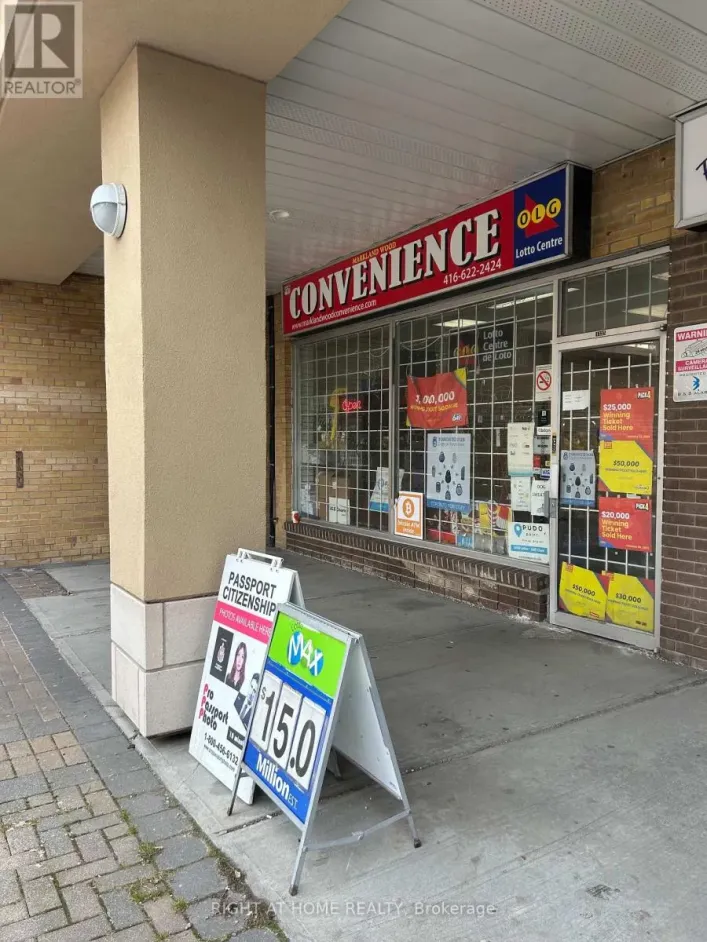 10 - 4335 BLOOR STREET W, Toronto