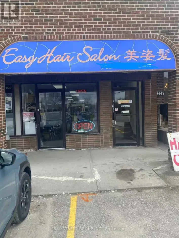 10 - 4455 SHEPPARD AVENUE E, Toronto