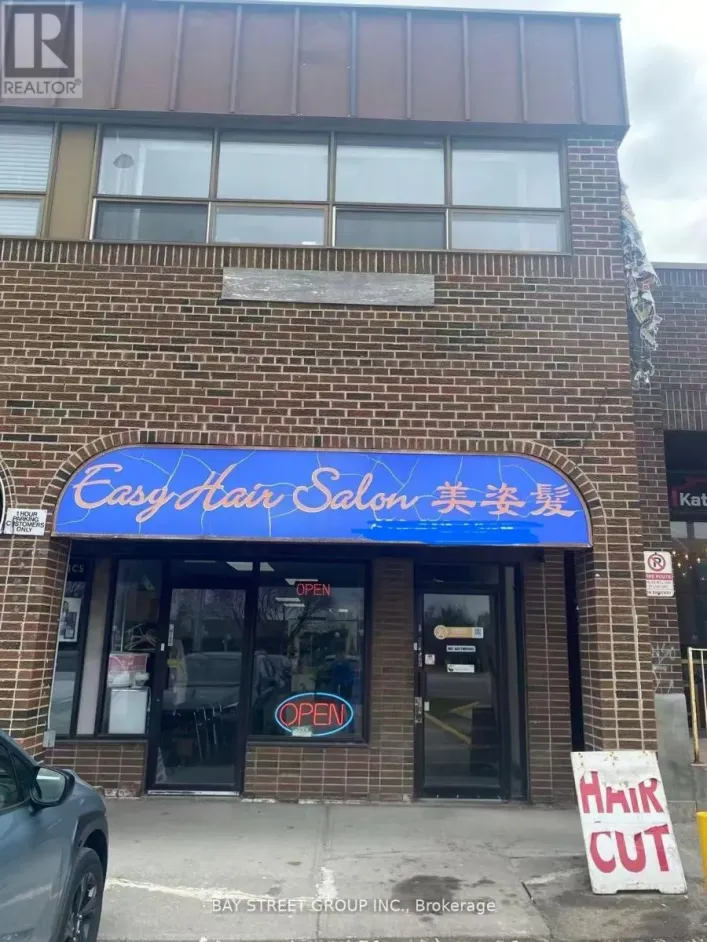 10 - 4455 SHEPPARD AVENUE E, Toronto