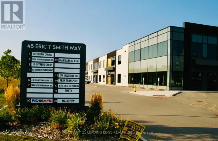 10 - 45 ERIC T SMITH WAY, Aurora