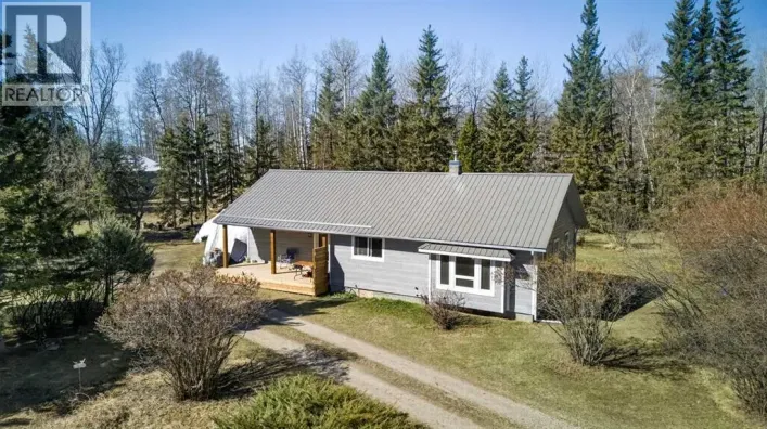 10, 4541 27 Highway, Rural Mountain View County