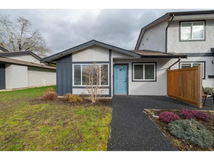 10 45927 LEWIS AVENUE|Chilliwack Proper West, Chilliwack