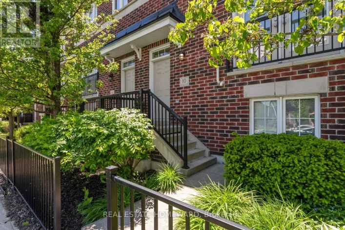 10 - 571 LONGWORTH AVENUE E, Clarington