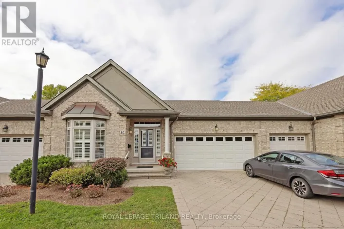 10 - 575 MCGARRELL PLACE, London North