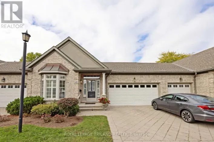 10 - 575 MCGARRELL PLACE, London North