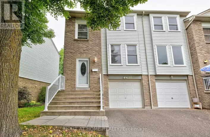 10 - 5878 MONTEVIDEO ROAD, Mississauga