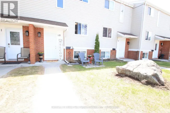 10 - 604 BANNER AVENUE, North Bay