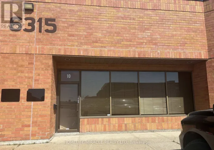 10 - 6315 SHAWSON DRIVE, Mississauga