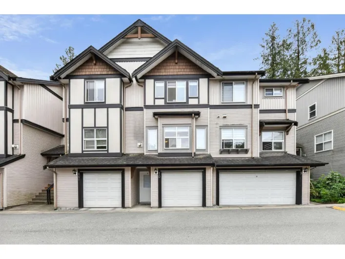 Row / Townhouse for sale: 10 6366 126 STREET, Surrey