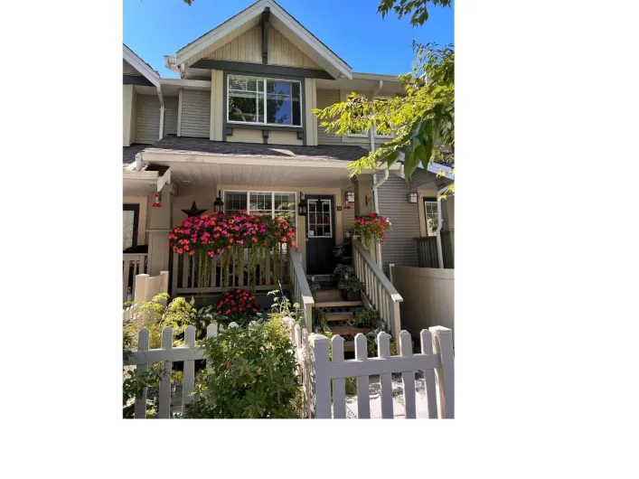 10 6651 203 STREET, Langley