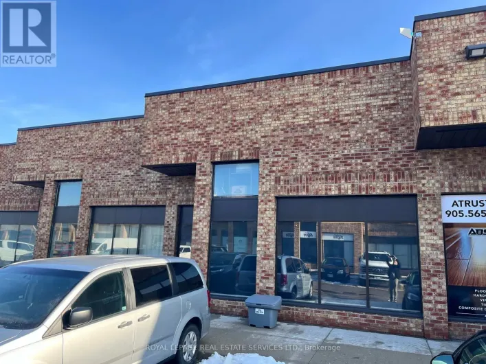 10 - 6720 DAVAND DRIVE, Mississauga