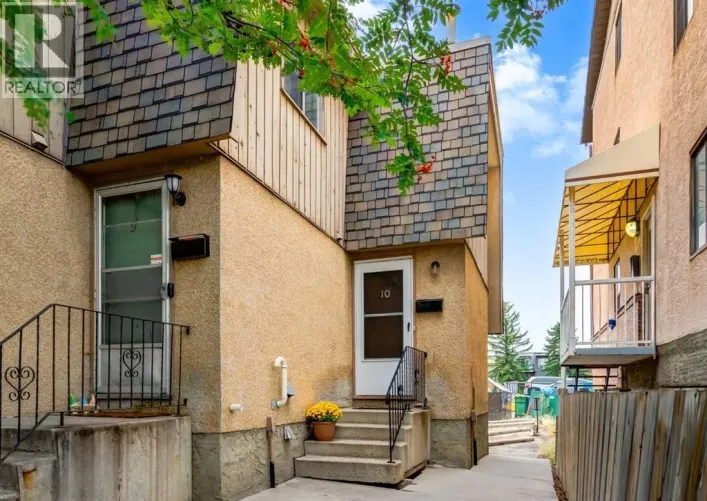 10, 6819 Centre Street NW, Calgary