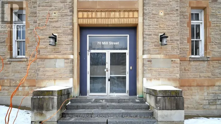 10 - 70 MILL STREET, Halton Hills