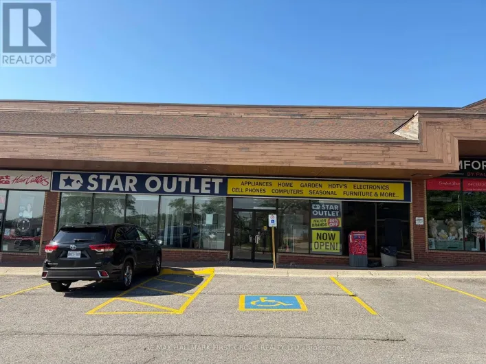10 - 705 KINGSTON ROAD, Pickering