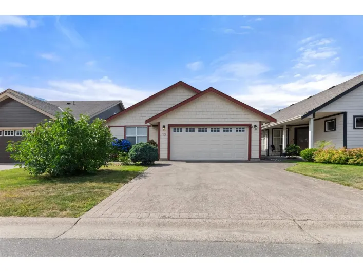 10 7291 MORROW ROAD|Agassiz, Agassiz