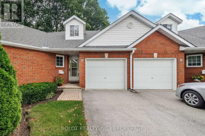 10 - 7370 MONASTERY DRIVE, Niagara Falls