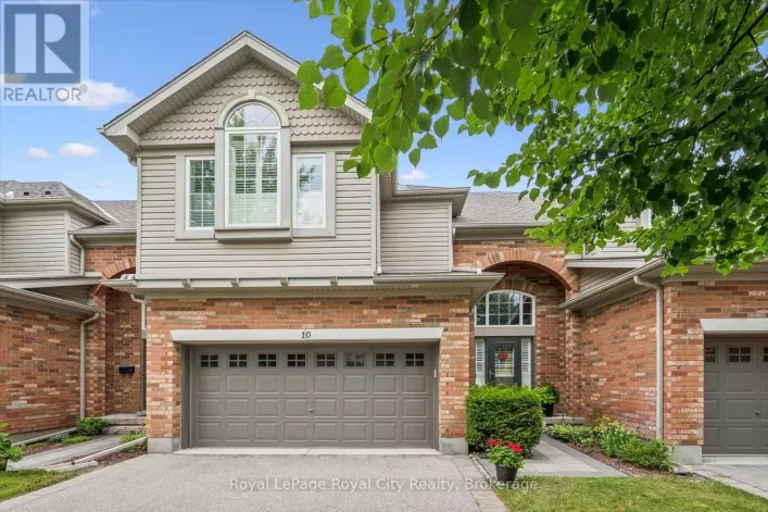 10 - 755 WILLOW ROAD, Guelph