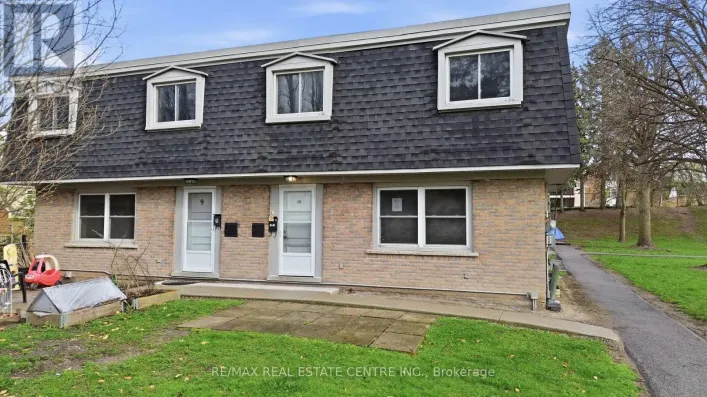 10 - 76 BORDEN PARKWAY, Kitchener