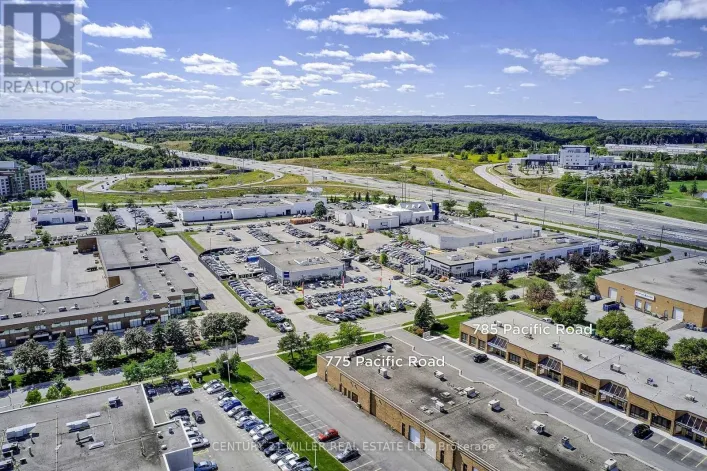 10 - 785 PACIFIC ROAD, Oakville