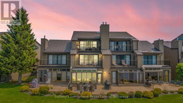 10 - 8 BECK BOULEVARD, Penetanguishene