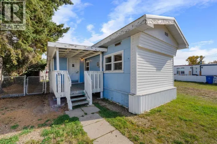 Mobile Home for sale: 10, 831 2nd Avenue, Bassano
