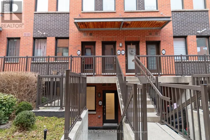 10 - 869 WILSON AVENUE, Toronto