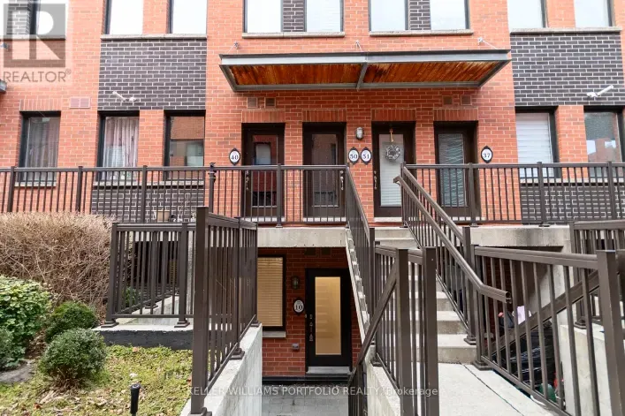 10 - 869 WILSON AVENUE, Toronto