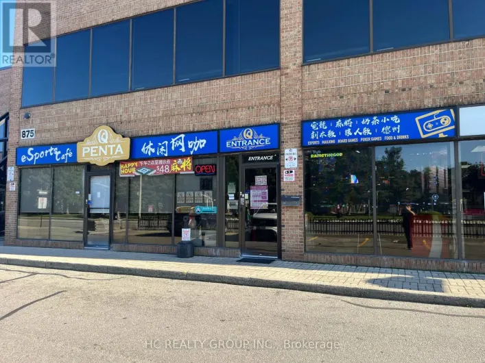 10 - 875 MAIN STREET W, Hamilton