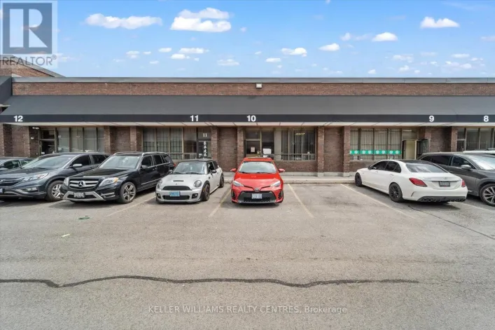 10 - 90 ESNA PARK DRIVE, Markham