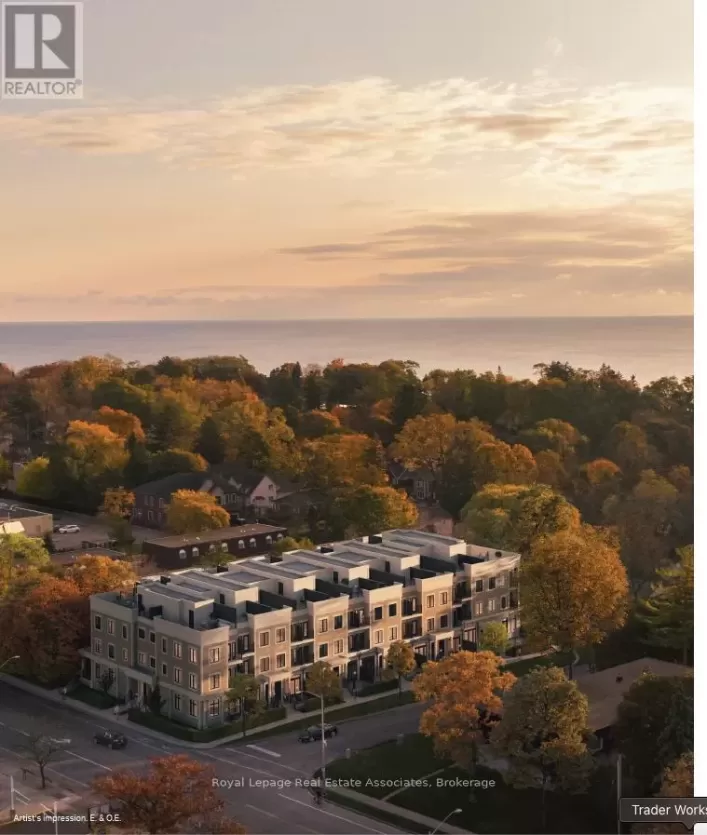 10 - 95 BROOKFIELD ROAD, Oakville