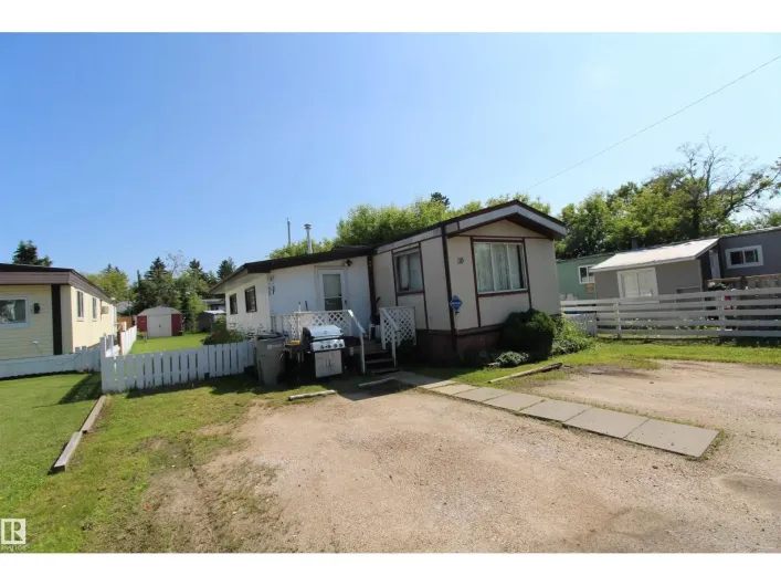 Mobile Home for sale: #10 9501 104 Ave, Westlock