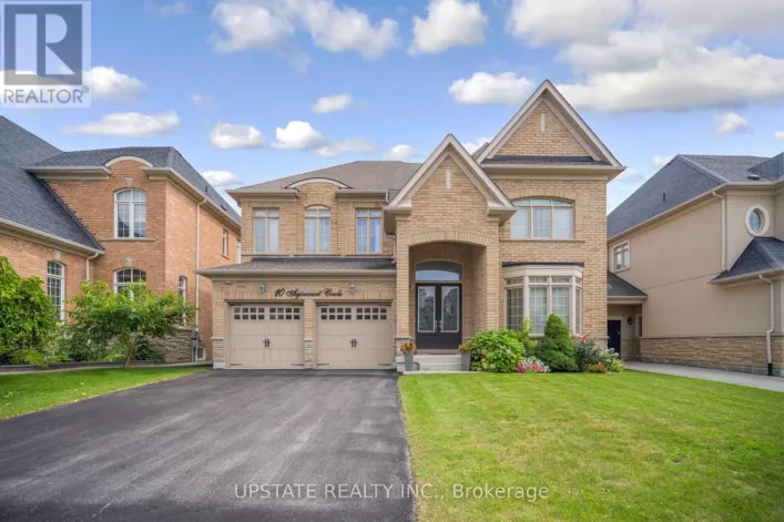 10 AGINCOURT CIRCLE, Brampton