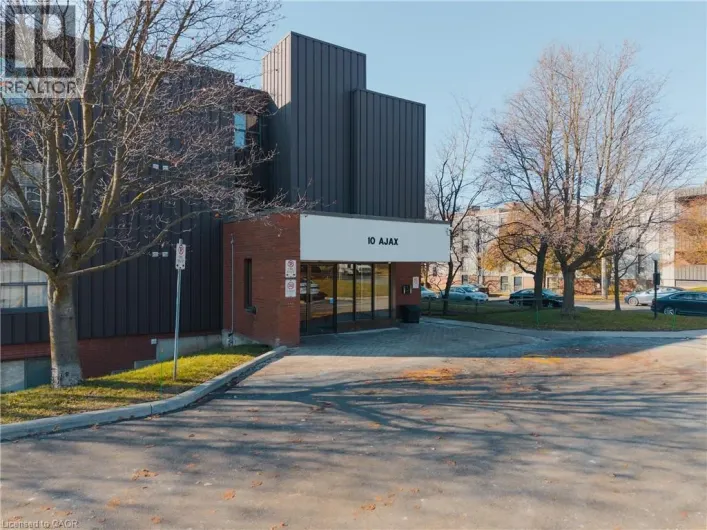 10 AJAX Street Unit# 103, Guelph