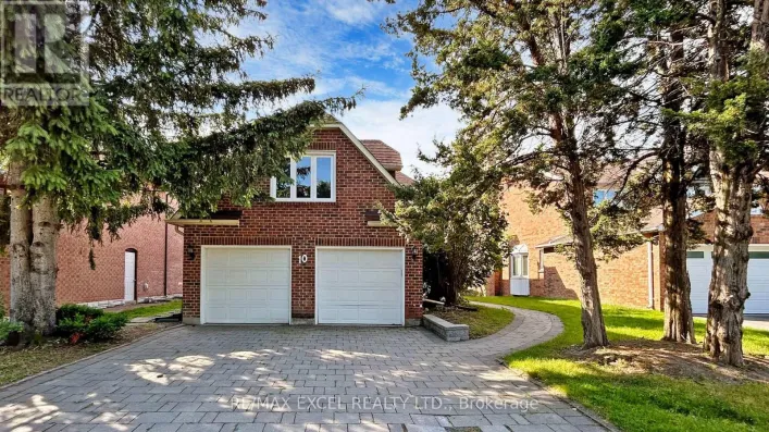 10 ALEXIS ROAD, Markham