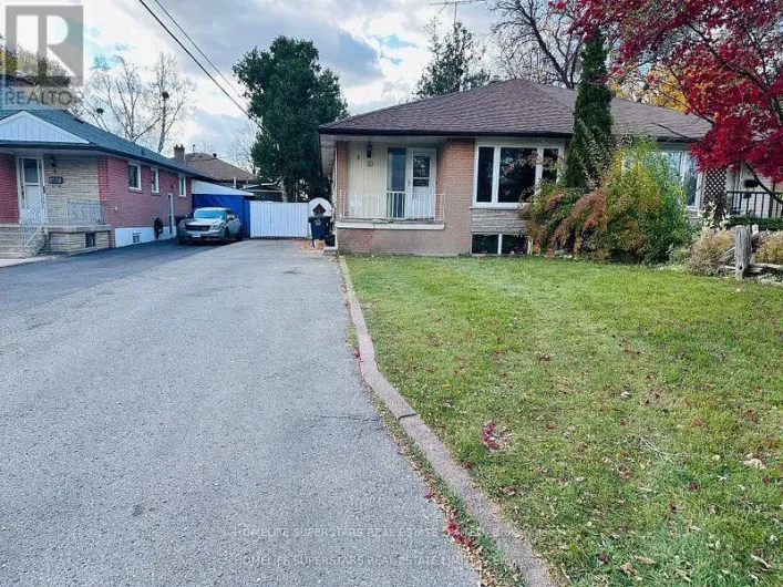 10 ALOMA (UPPER LEVEL) CRESCENT, Brampton